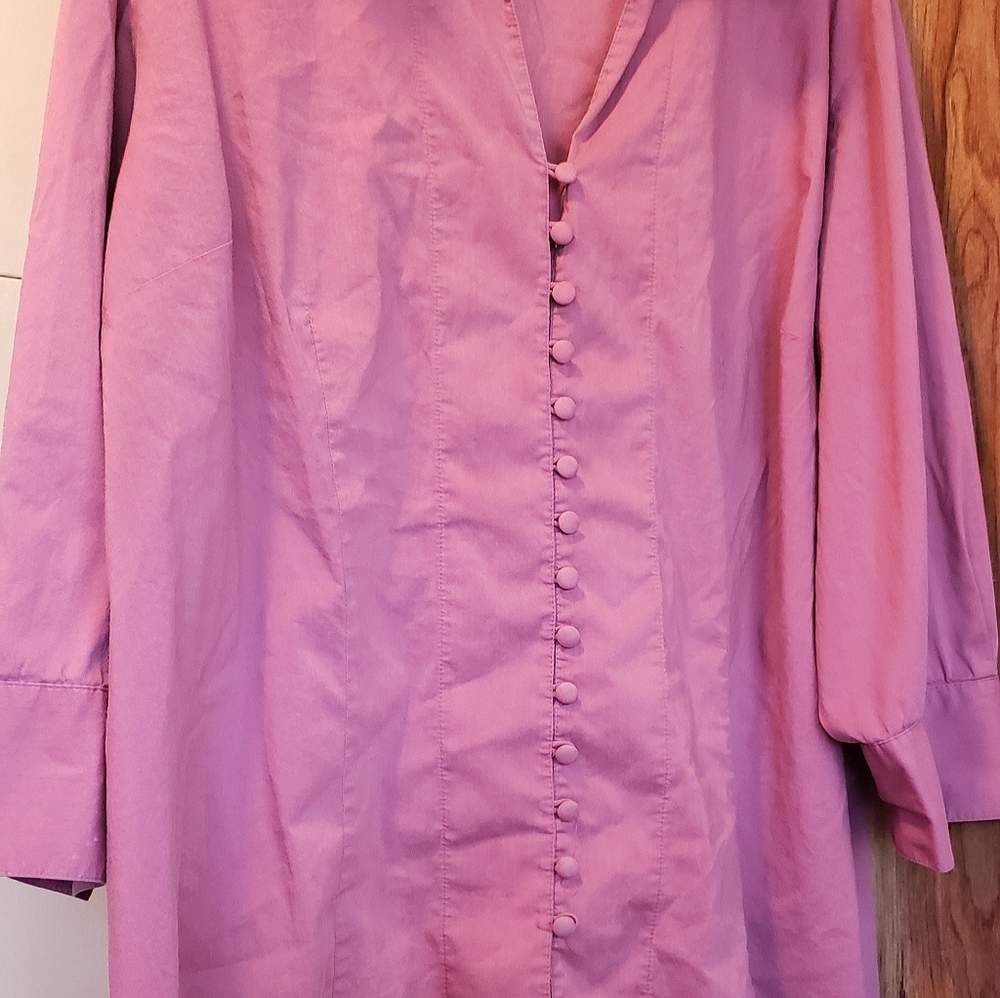 Apostrophe Stretch shirt